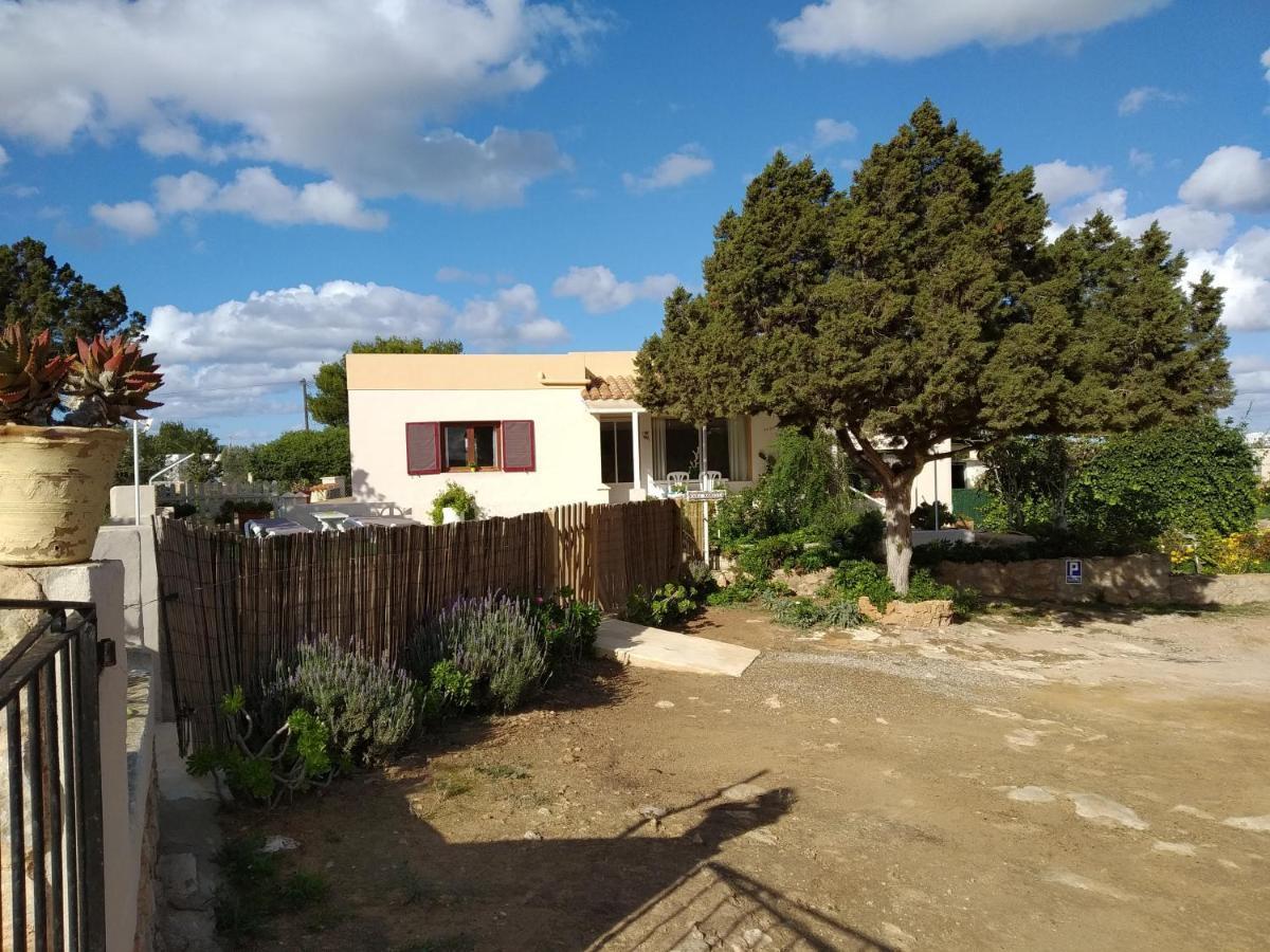 Villa Casa Rosella à San Ferran de Ses Roques Extérieur photo